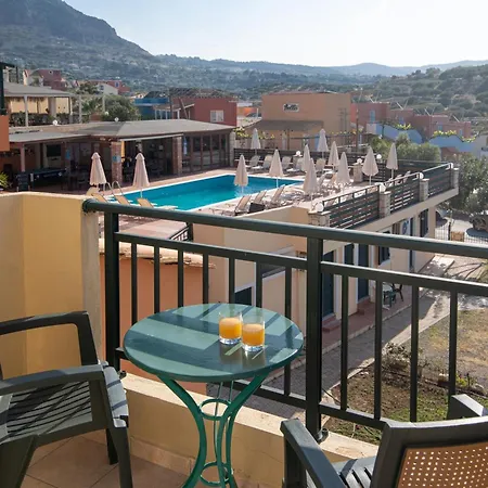 Apart Otel Golden Valentin *
