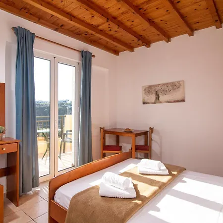 Golden Valentin Apart Otel Hersonissos (Crete)