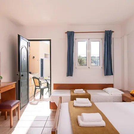 Golden Valentin Aparthotel *