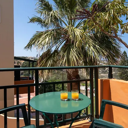 Aparthotel Golden Valentin Hersonissos (Crete)