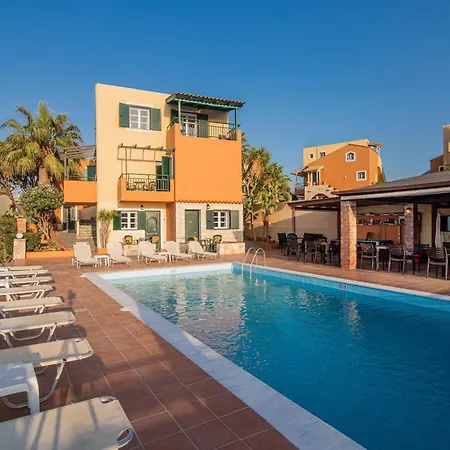 Golden Valentin Aparthotel