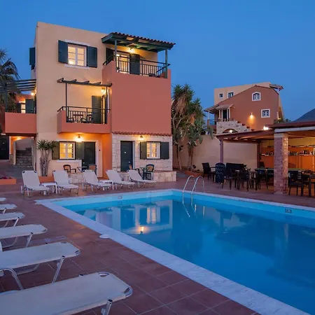 Aparthotel Golden Valentin