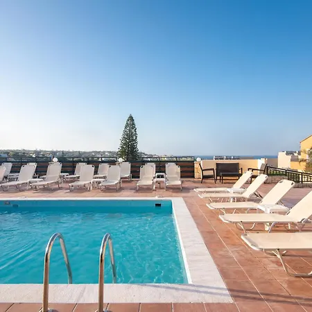 Aparthotel Golden Valentin *