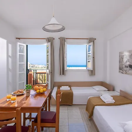 Golden Valentin Aparthotel