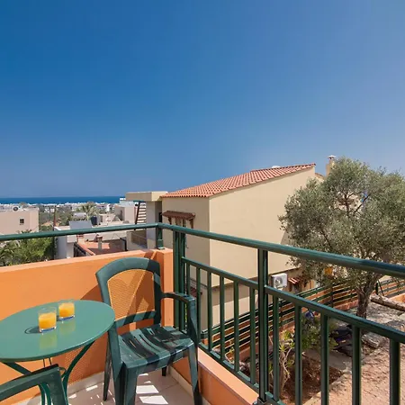 Aparthotel Golden Valentin Chersonissos