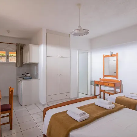 Golden Valentin Aparthotel Chersonissos