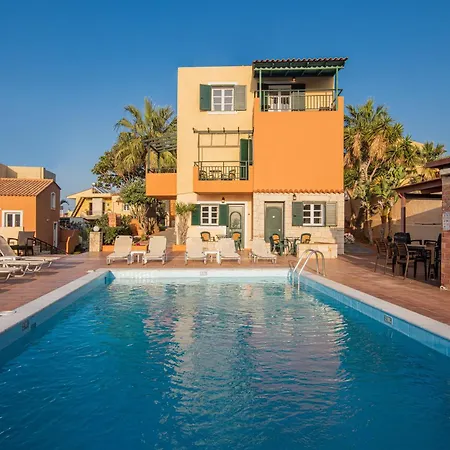 Aparthotel Golden Valentin Chersonissos